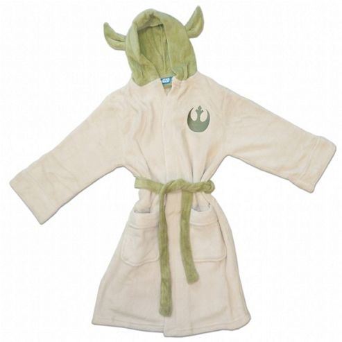 tesco bathrobe