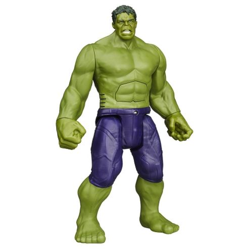 Image of Marvel Avengers Age Of Ultron Hulk Titan Hero Tech Action Figure