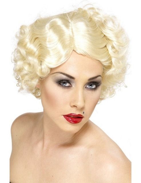 Image of Hollywood Icon Blonde Wig