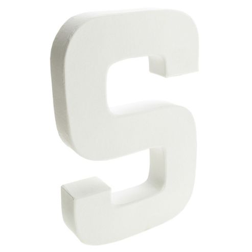 Image of Large Letter - S