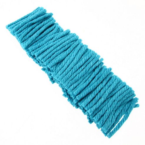 Image of Anchor Rug Wool - Turquoise