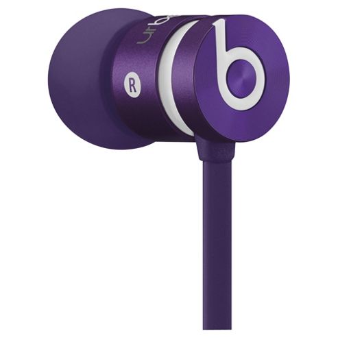 Image of Beats Urbeats In Ear Headphones - Purple