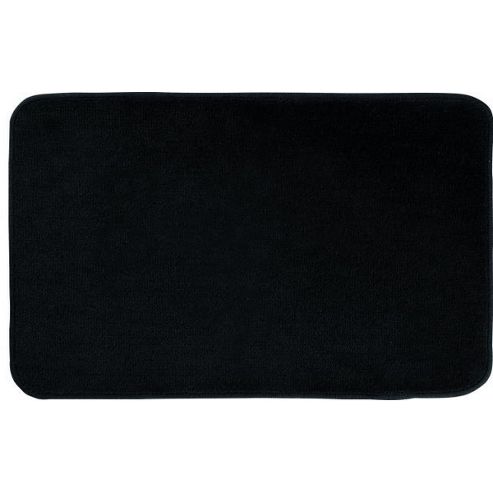 Image of Sanwood Lona Black Rug