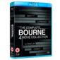 The Bourne Legacy Quadrilogy (Blu-ray Boxset)