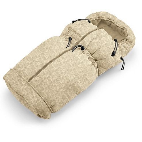 Image of Concord Stroller Hug Footmuff (honey Beige)