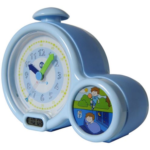 Image of Kidsleep My First Alarm Clock - Blue