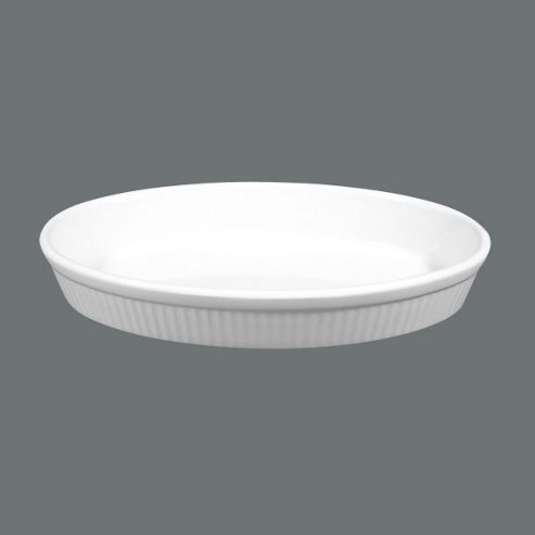 Image of Seltmann Weiden Lukullus Oval Baking Dish - 24cm