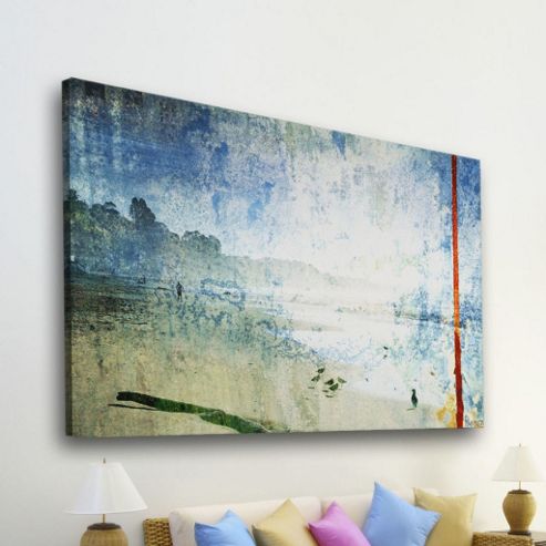 Image of Parvez Taj Bluffs Wall Art - 30 Cm H X 45 Cm W X 5 Cm D
