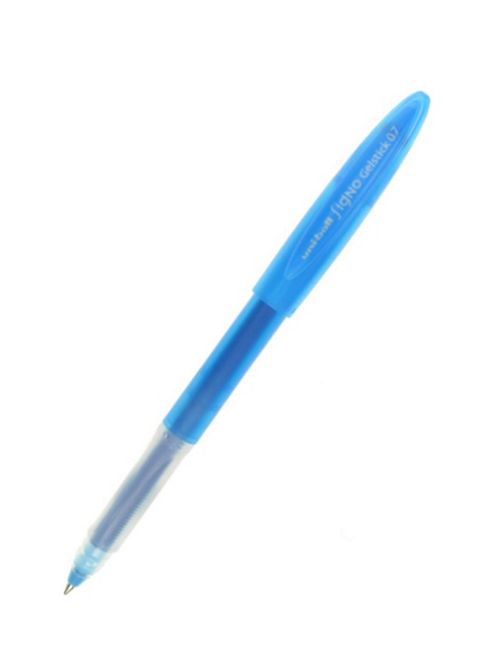 Image of Uni-ball Signo Gelstick 0.7 Light Blue