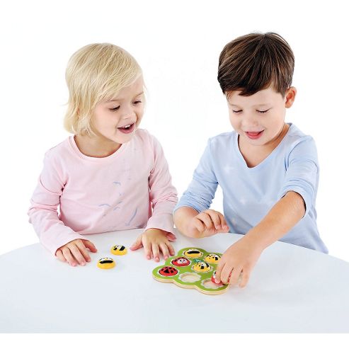 Image of Elc Bumblebees And Ladybirds