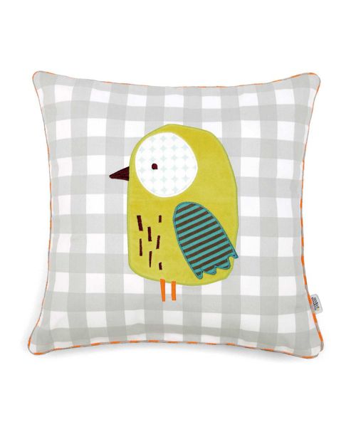Image of Mamas & Papas - Pixie & Finch - Boys Cushion