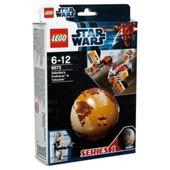LEGO Star Wars Planets Sebulba's Podracer & Tatooine 9675