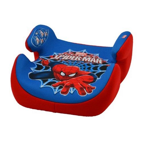 Image of Nania Topo Comfort Booster Seat (spiderman)