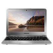 Samsung XE303 Chromebook, E5250, 2GB, 16GB, 11", Silver