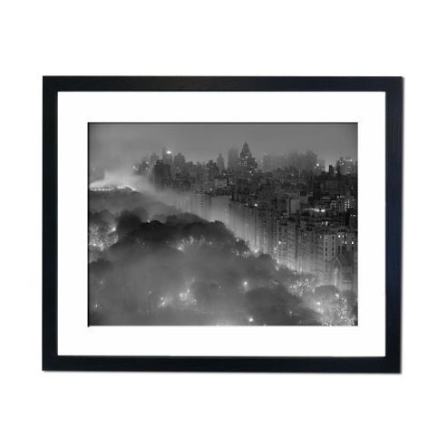 Image of Culture Decor Central Park At Night Wall Art