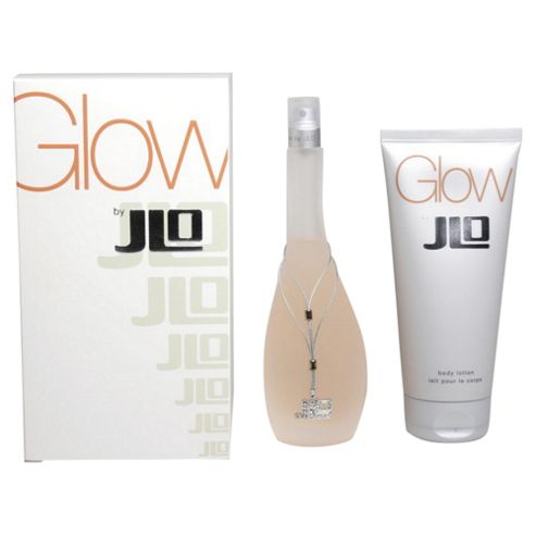Image of J Lo Glow Edt 100ml & Body Lotion 200ml