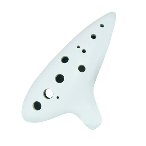 Image of Tiger Blue Beginners Ocarina