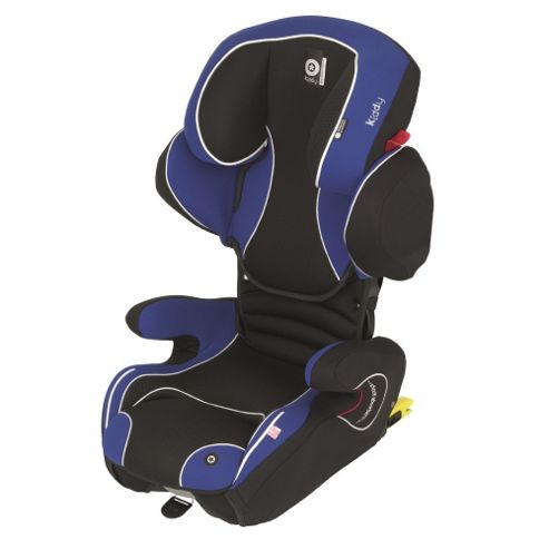 Image of Kiddy Cruiserfix Pro Car Seat (ocean)