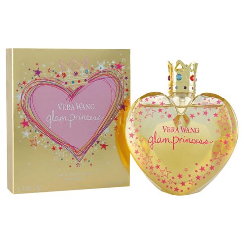 Image of Vera Wang Glam Princess Eau De Toilette 50ml