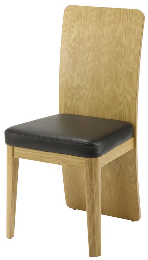 Image of Jual Jf601 Oak Dining Chair