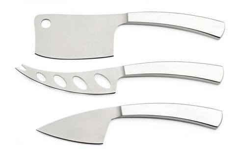 Image of Legnoart Latte Vivo Cheese Set