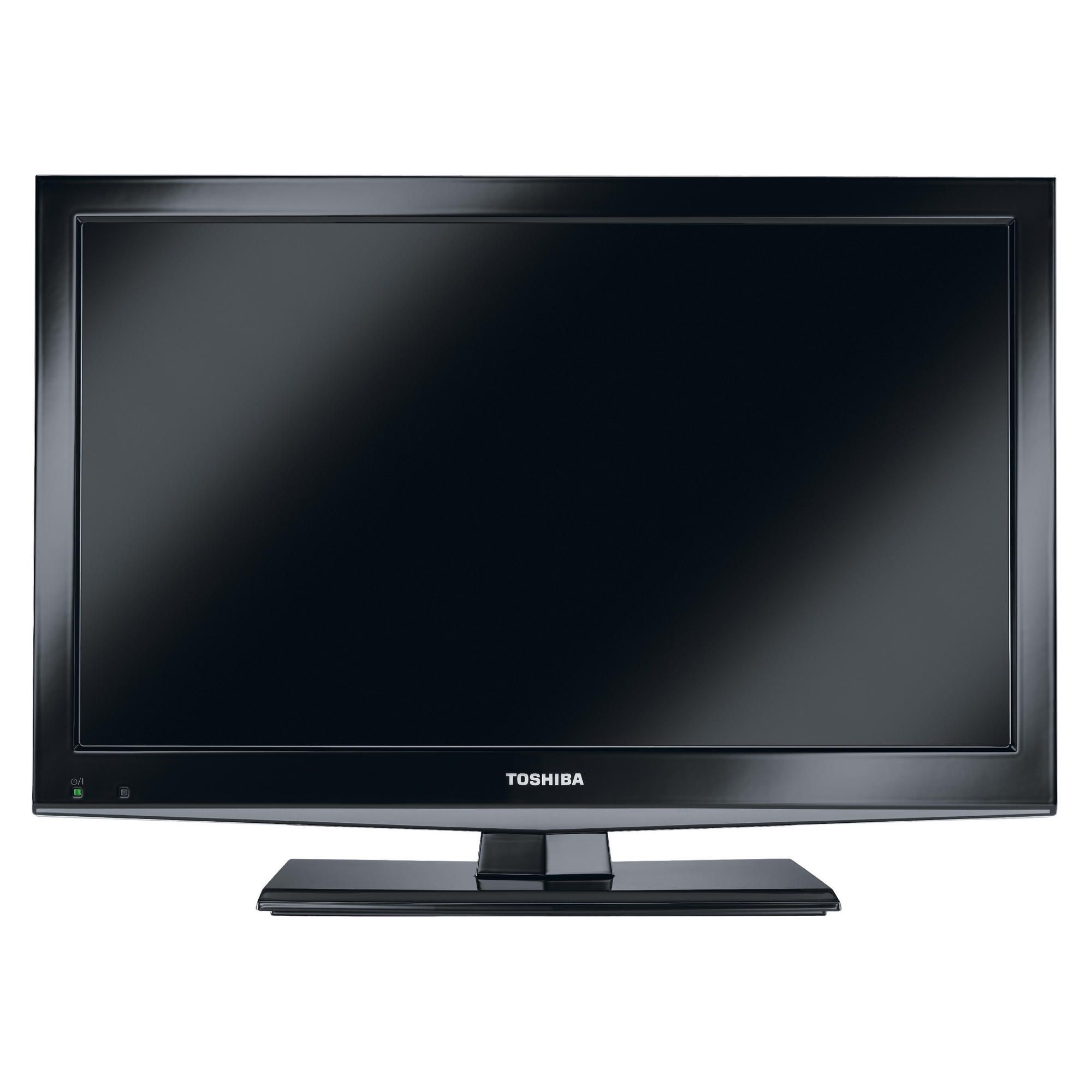 Toshiba 22DL702 22" Widescreen Full HD 1080p LED Backlit TV/DVD Combi with Freeview