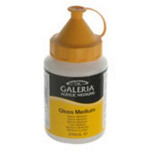 Image of W&n - Galeria Gloss Medium 250ml