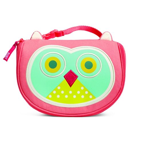 Image of Built Ny Big Apple Buddies Lunch Bag, Astor Owl