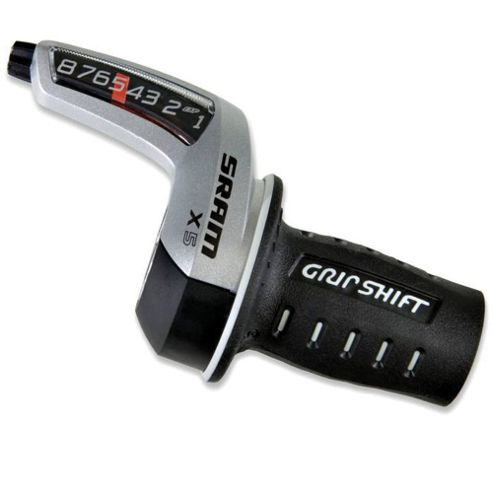 Image of Sram Mrx 5spd Twist Shifter Rear 2:1 (fits Shimano)