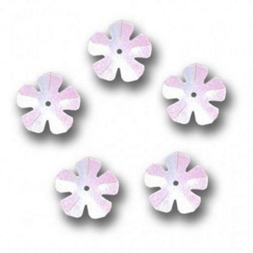 Image of Flower Seq 15mm M.o.p 2g