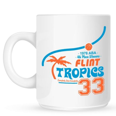 Image of Flint Tropics 10oz Ceramic Mug