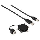 Mini USB Connection Kit for Camera/camcorder