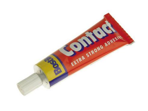 Image of Bostik 50 Ml Contact Adhesive