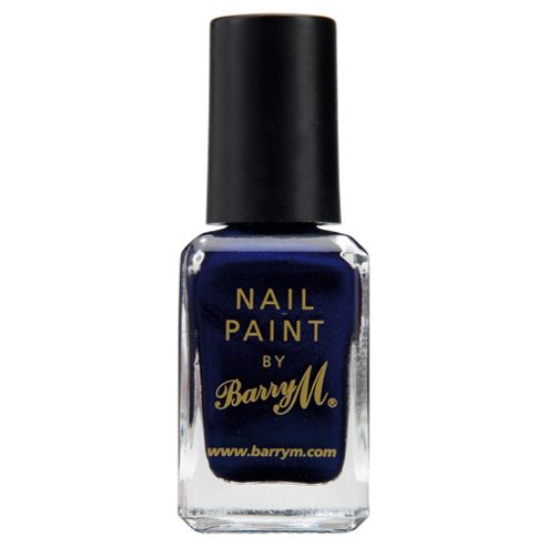 Image of Barry M Nail Paint 292 - Navy