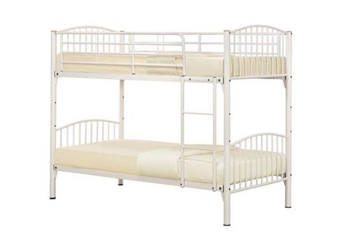 Image of Cherry Bunk Bed - Cream