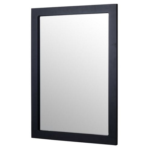 Image of Cinas A/s Mono Mirror - Matt Black