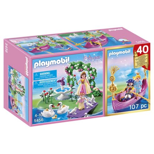 Image of Playmobil Princess 40th Anniversary