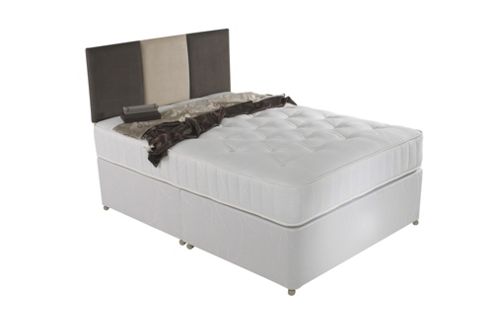Image of Classic Quarters Steere Divan Bed - Single (3') - No Drawer