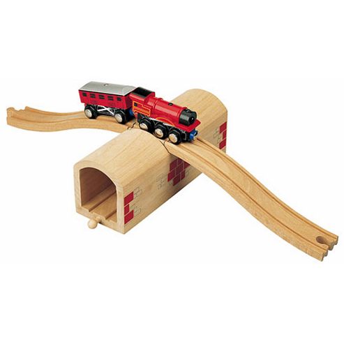  Wooden Railway Train Set 50430 - Brio Compatible from our All Wooden