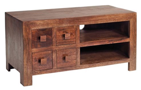Image of Indian Hub Mango Toko Tv Stand