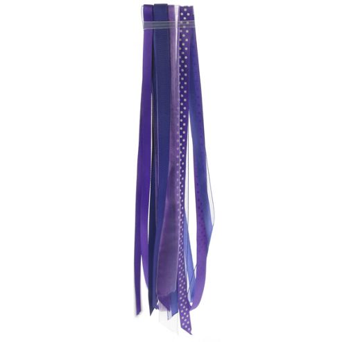 Image of Peakdale Ribbon Packs - Purples