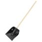 Patrol Wooden Snow Shovel