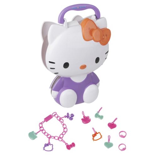 Image of Hello Kitty Jewellery Case