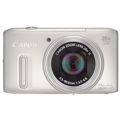 Canon PowerShot SX240 HS Silver