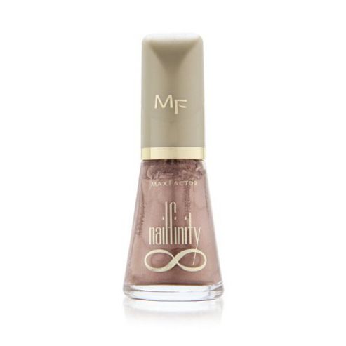Image of Max Factor Nailfinity Nail Polish / Varnish (168 Midnight Bronze) 10ml