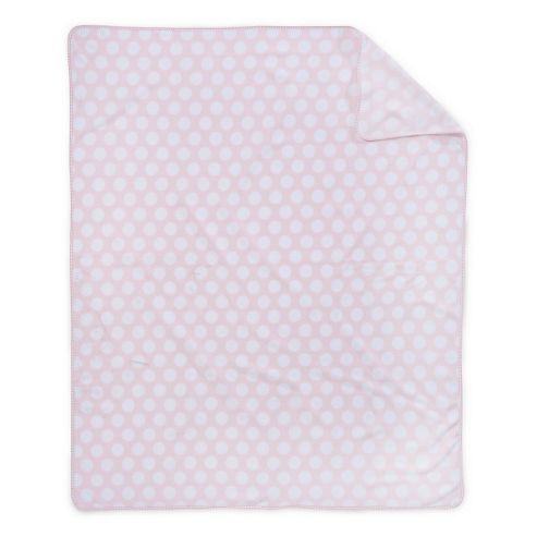 Image of Mothercare Butterfly Fields Fleece Blanket