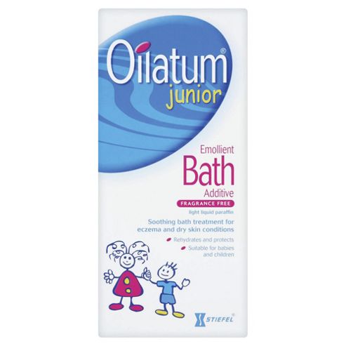 Image of Oilatum Junior Emollient Bath Additive 150ml