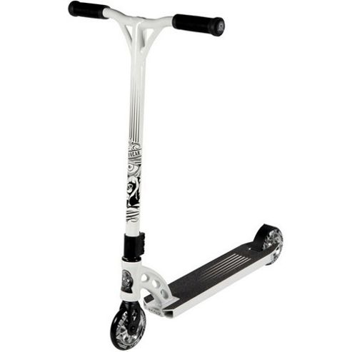 Image of Madd Gear Mgp 2014 Vx4 Team Model Scooter White 204-208
