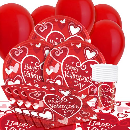 Image of Be Mine Party Pack