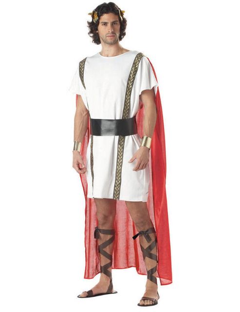 Image of Adult Mark Antony Costume Small